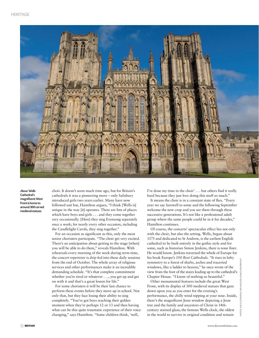 Britain Preview Pages