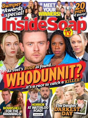 Inside Soap issue issue 41 - 2024