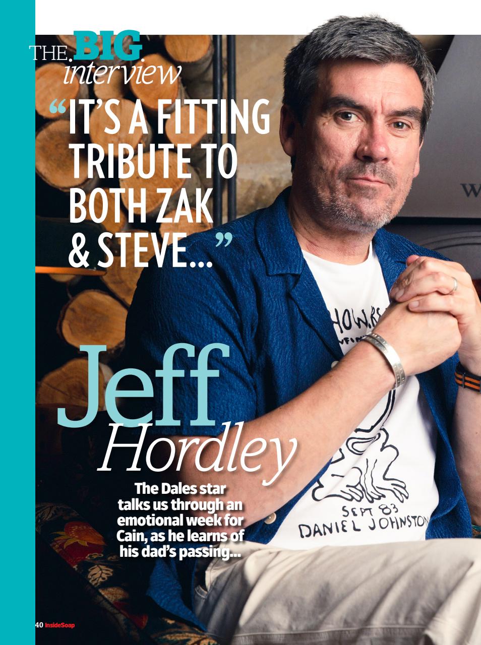 Inside Soap Preview Pages