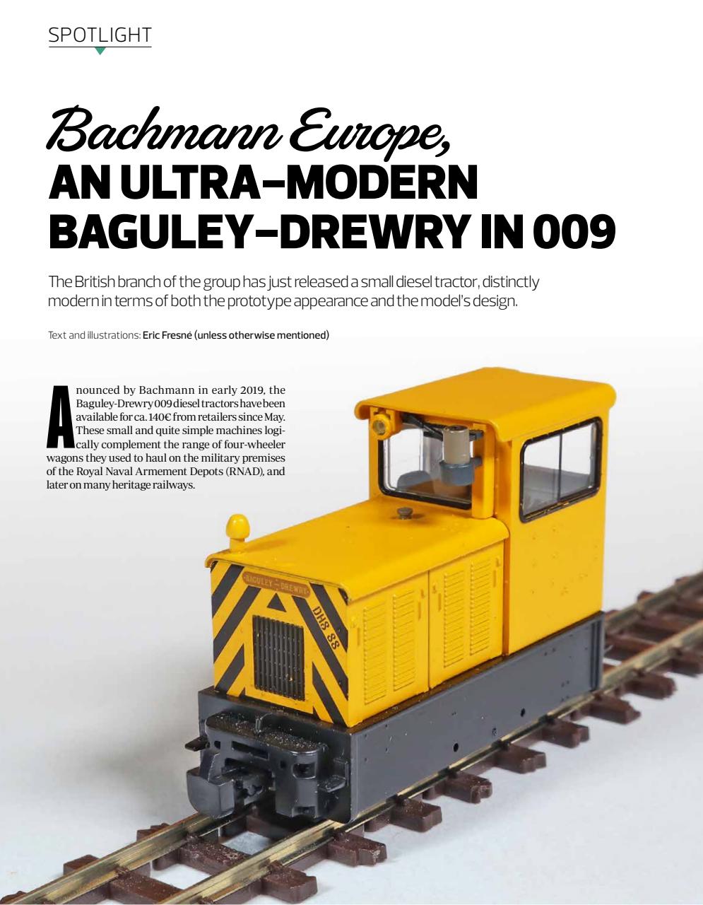 Voie Libre International Preview Pages