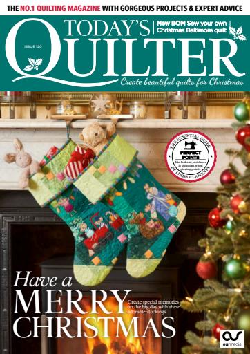 Today’s Quilter issue 