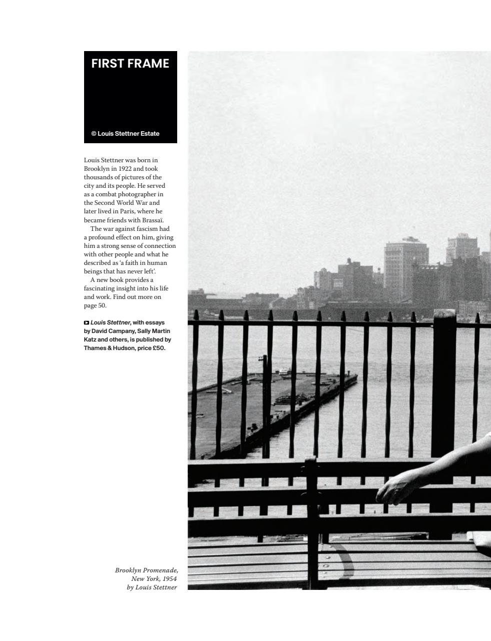 Black+White Photography Preview Pages