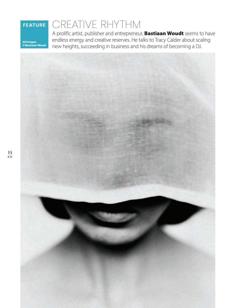 Black+White Photography Preview Pages