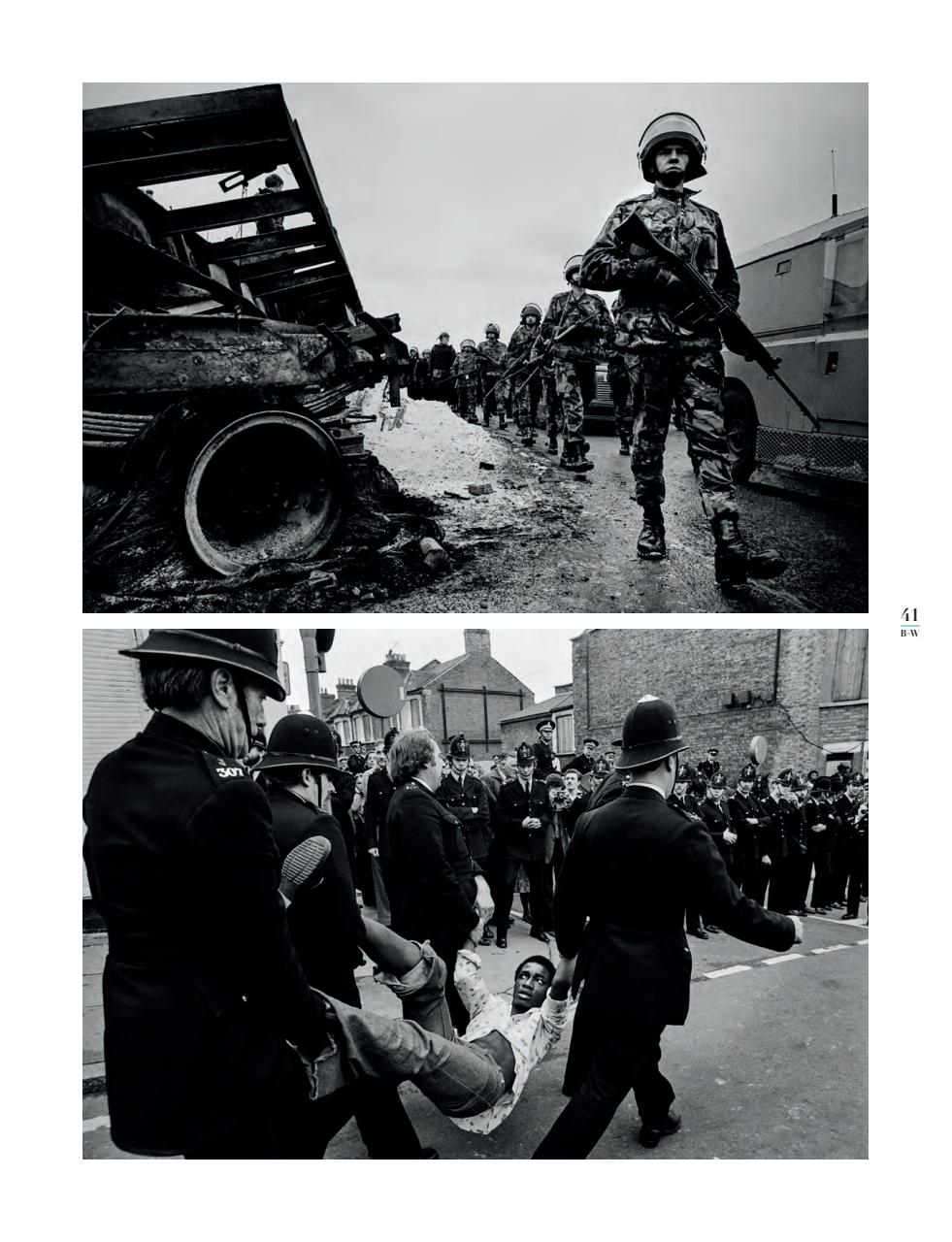 Black+White Photography Preview Pages