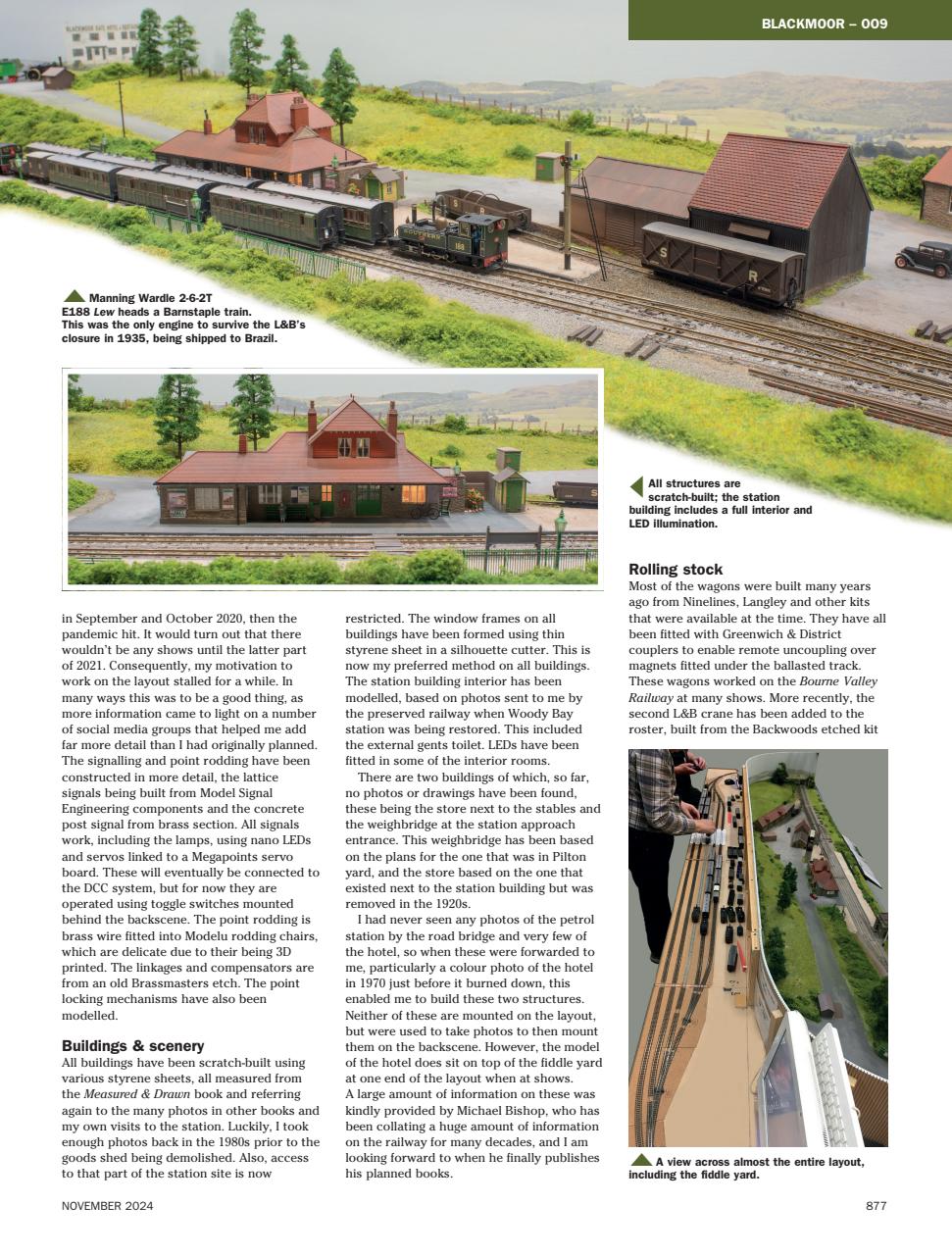 Railway Modeller Preview Pages