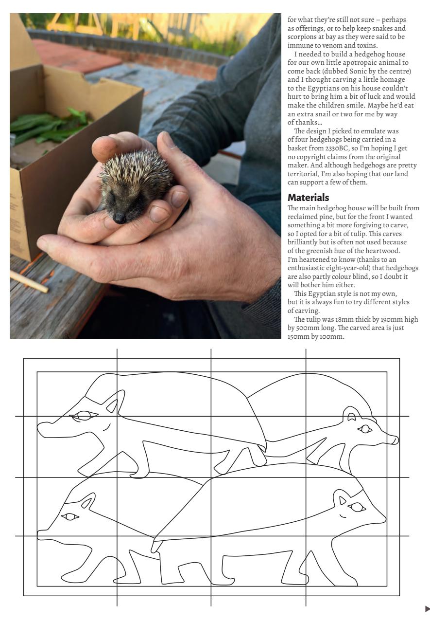 Woodcarving Preview Pages