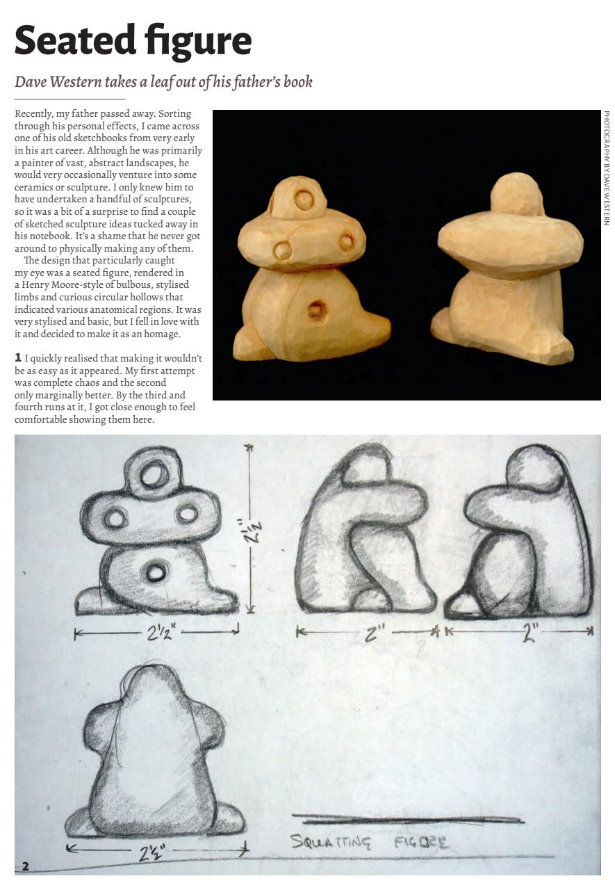 Woodcarving Preview Pages