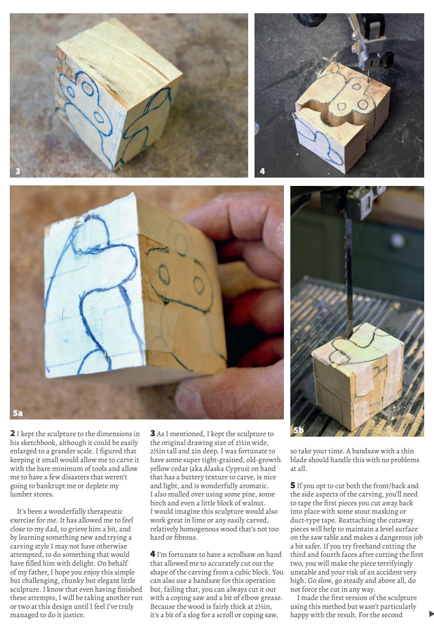 Woodcarving Preview Pages