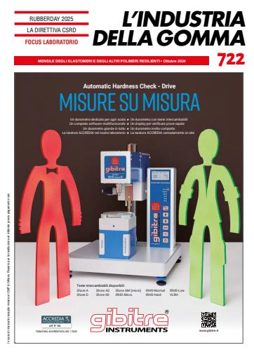 L’industria della Gomma issue 