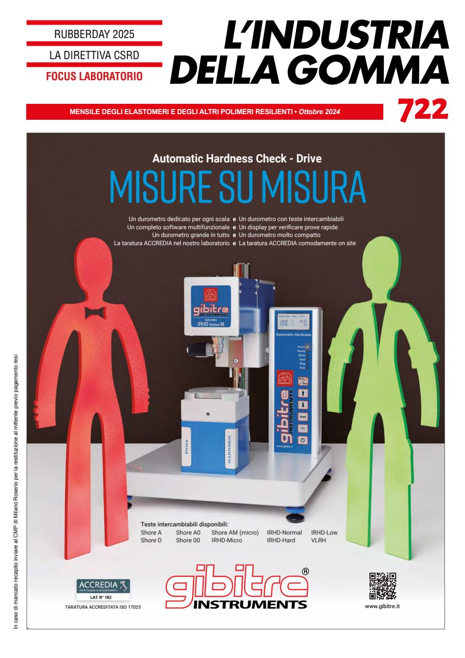 L’industria della Gomma Preview Pages