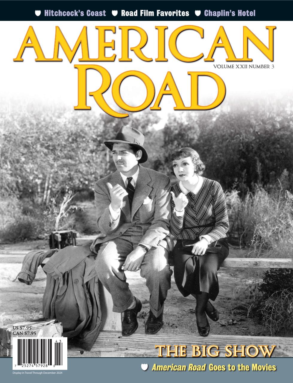 American Road Preview Pages