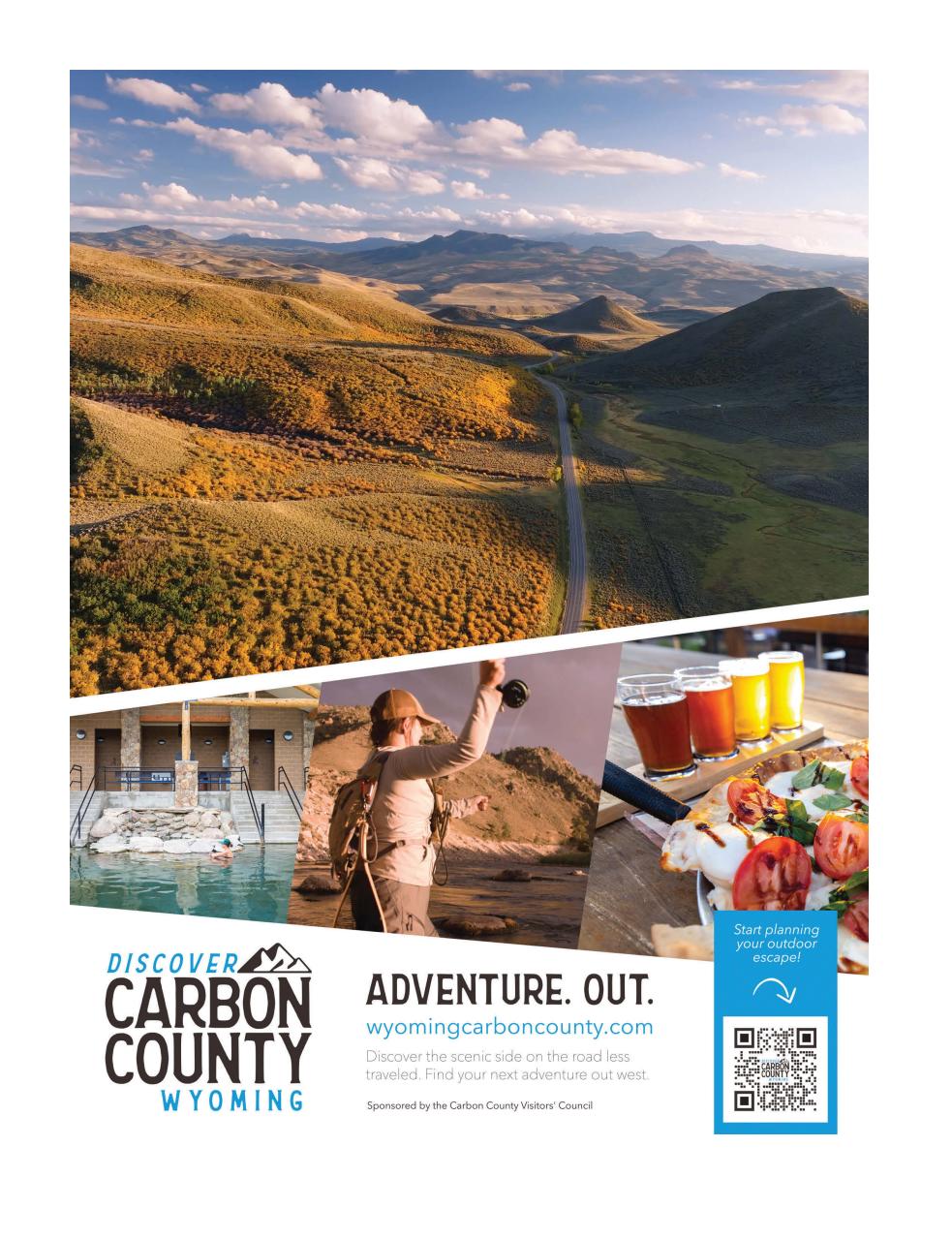 American Road Preview Pages