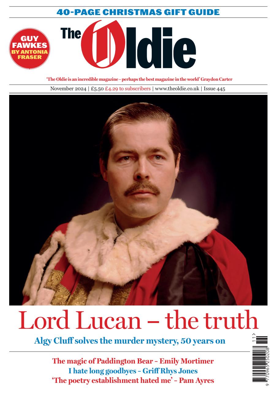 The Oldie Preview Pages