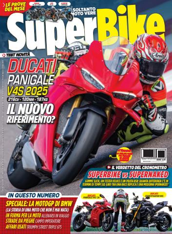 Superbike Italia issue Ott-Nov 2024