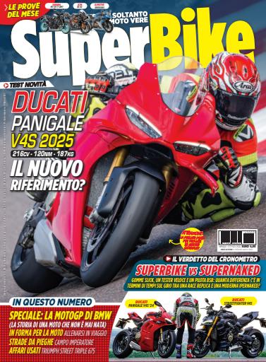 Superbike Italia issue 