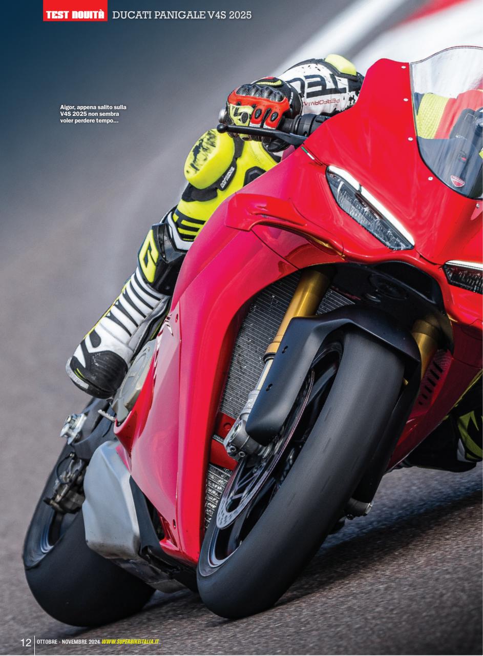 Superbike Italia Preview Pages