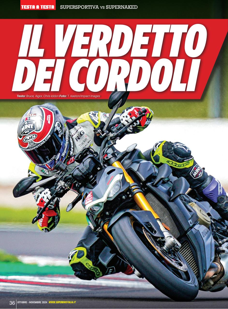 Superbike Italia Preview Pages