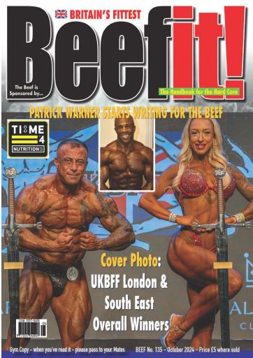 UK Beef Magazine issue 