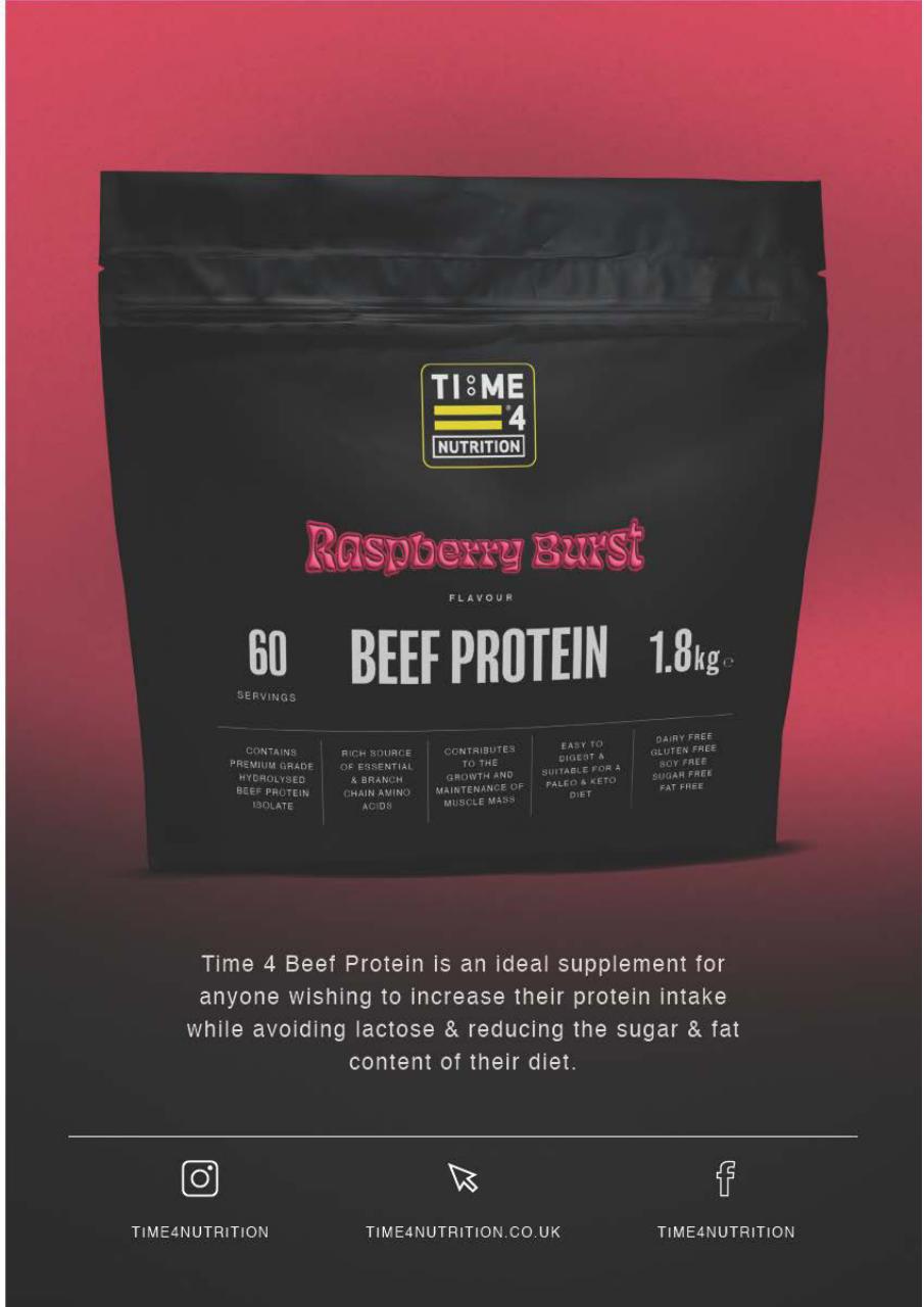 UK Beef Magazine Preview Pages