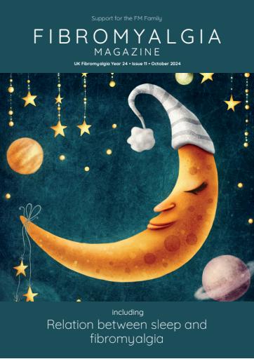 Fibromyalgia Magazine issue 