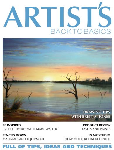 Artists Back to Basics issue 