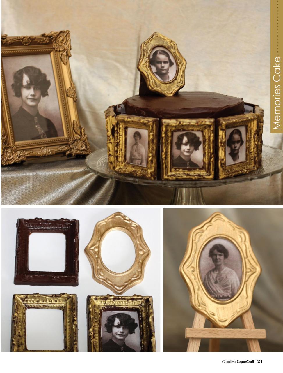 Creative Sugar Craft Preview Pages