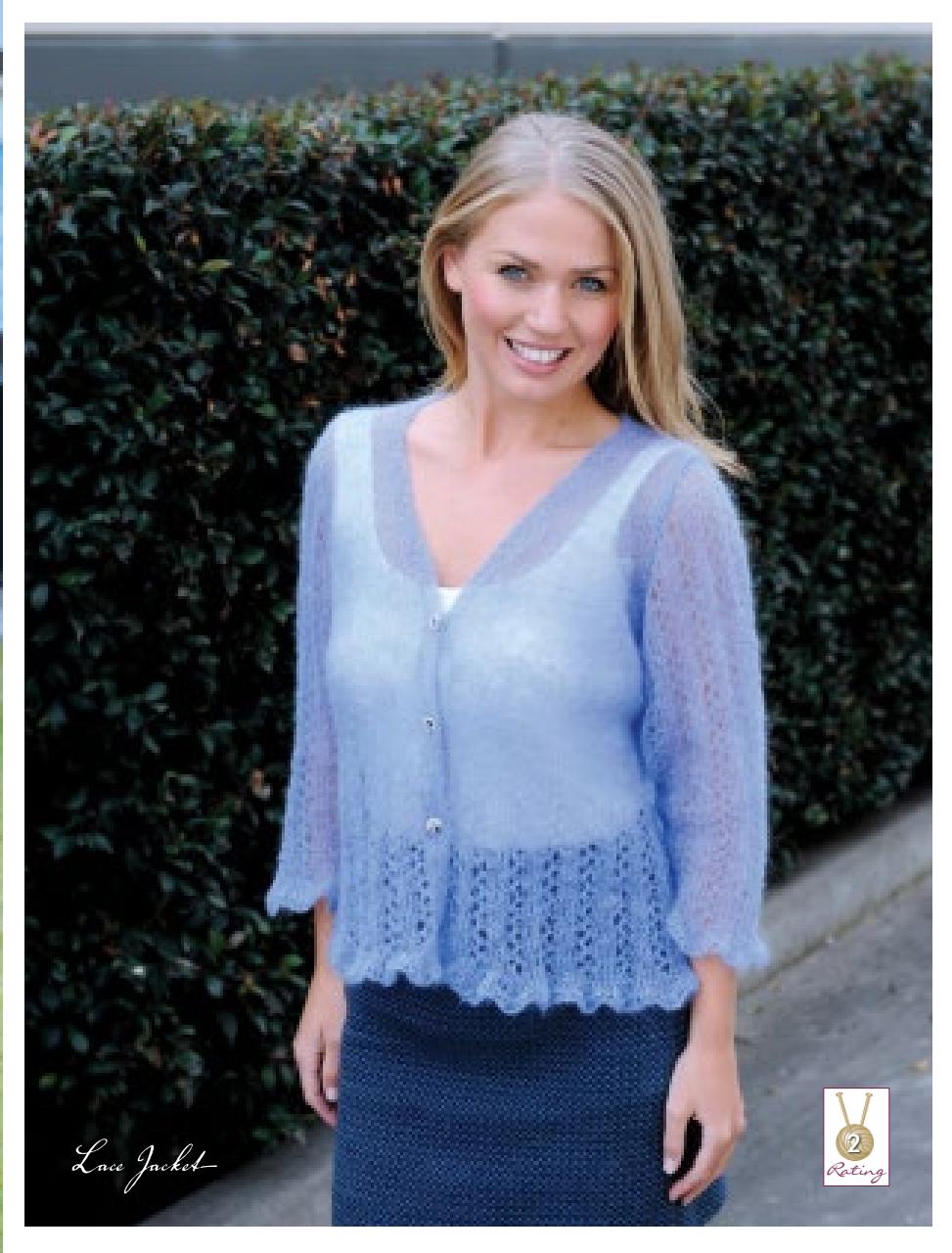 Australian Knitting Preview Pages