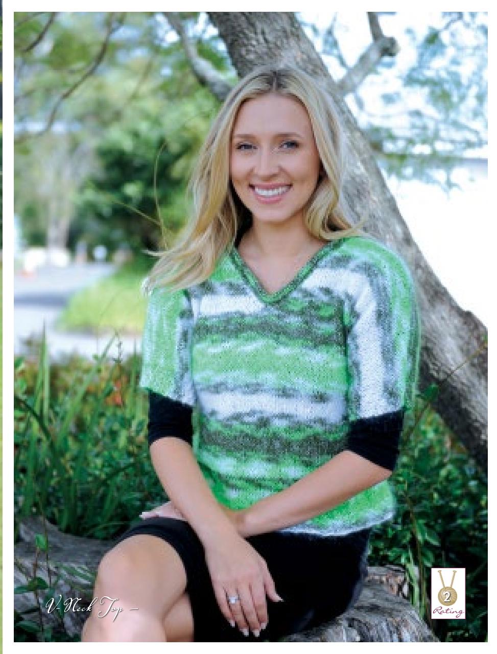 Australian Knitting Preview Pages