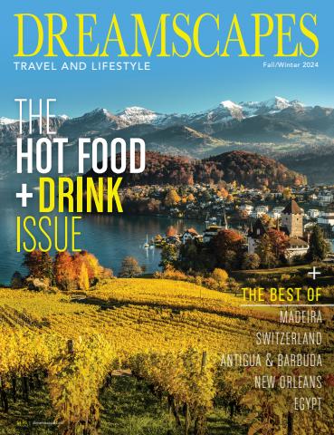 Fall/Winter 2024 issue Fall/Winter 2024