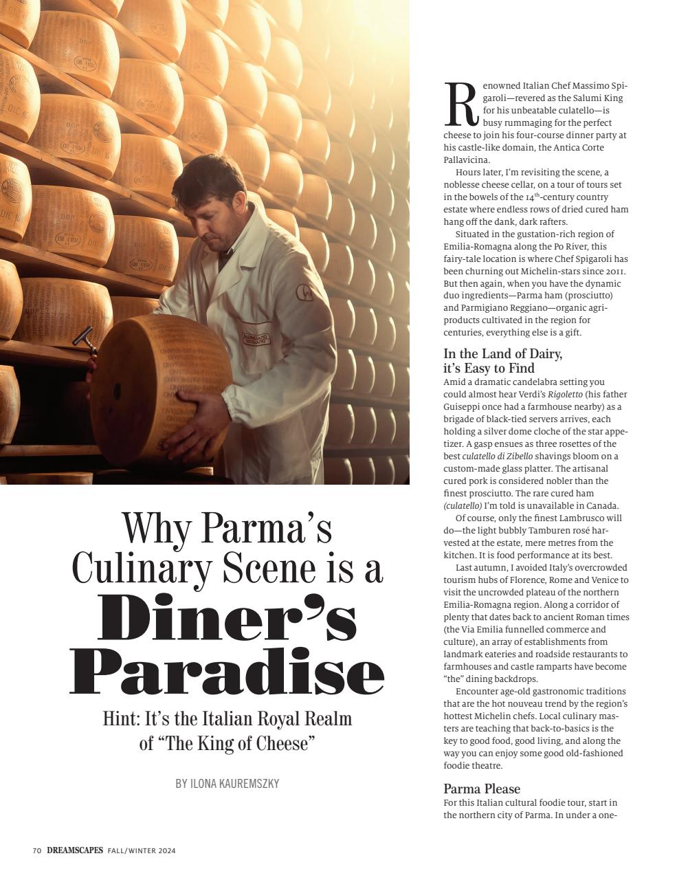 Dreamscapes Preview Pages