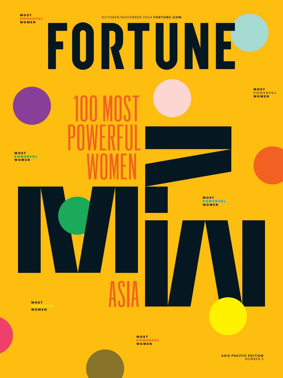 Fortune (ASIA Edition) Preview Pages