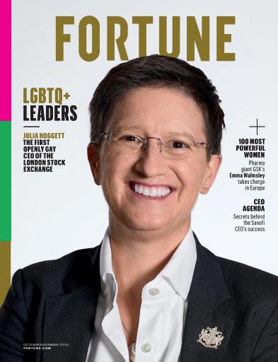 Fortune (Europe Edition) issue 