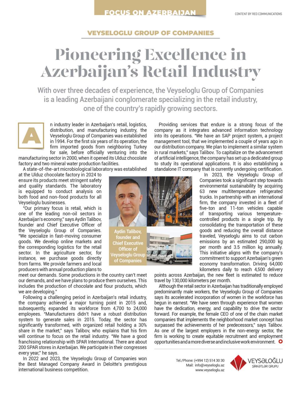 Fortune (Europe Edition) Preview Pages