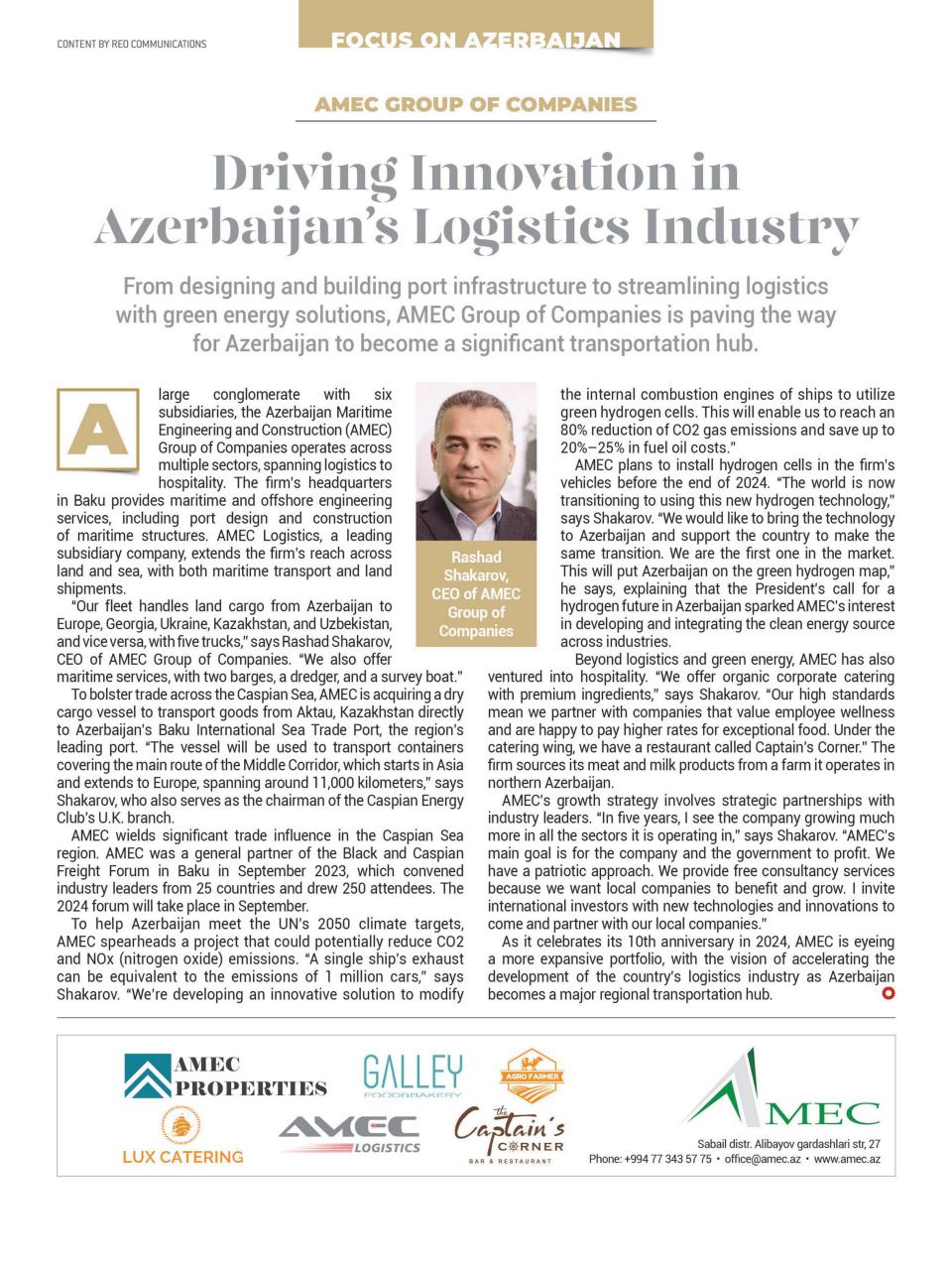 Fortune (Europe Edition) Preview Pages