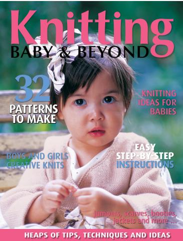 Knitting Baby and Beyond issue 5