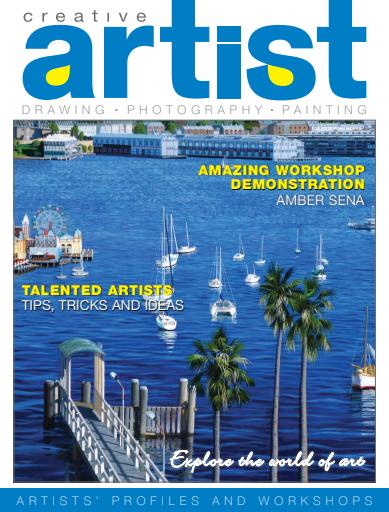 Creative Artist issue 