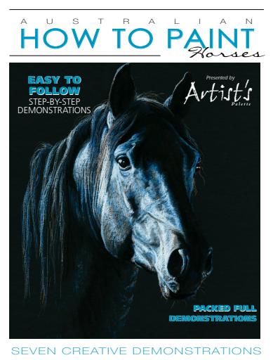 Australian How to Paint issue 