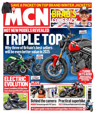 MCN issue 09-Oct-2024