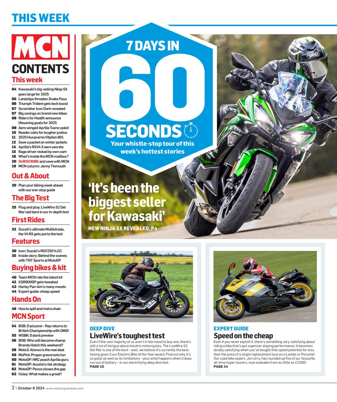 MCN Preview Pages