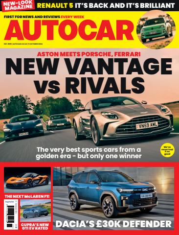 Autocar issue 9-Oct-2024