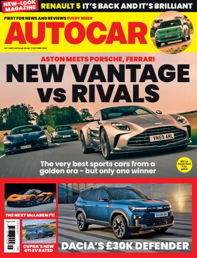 Autocar issue 