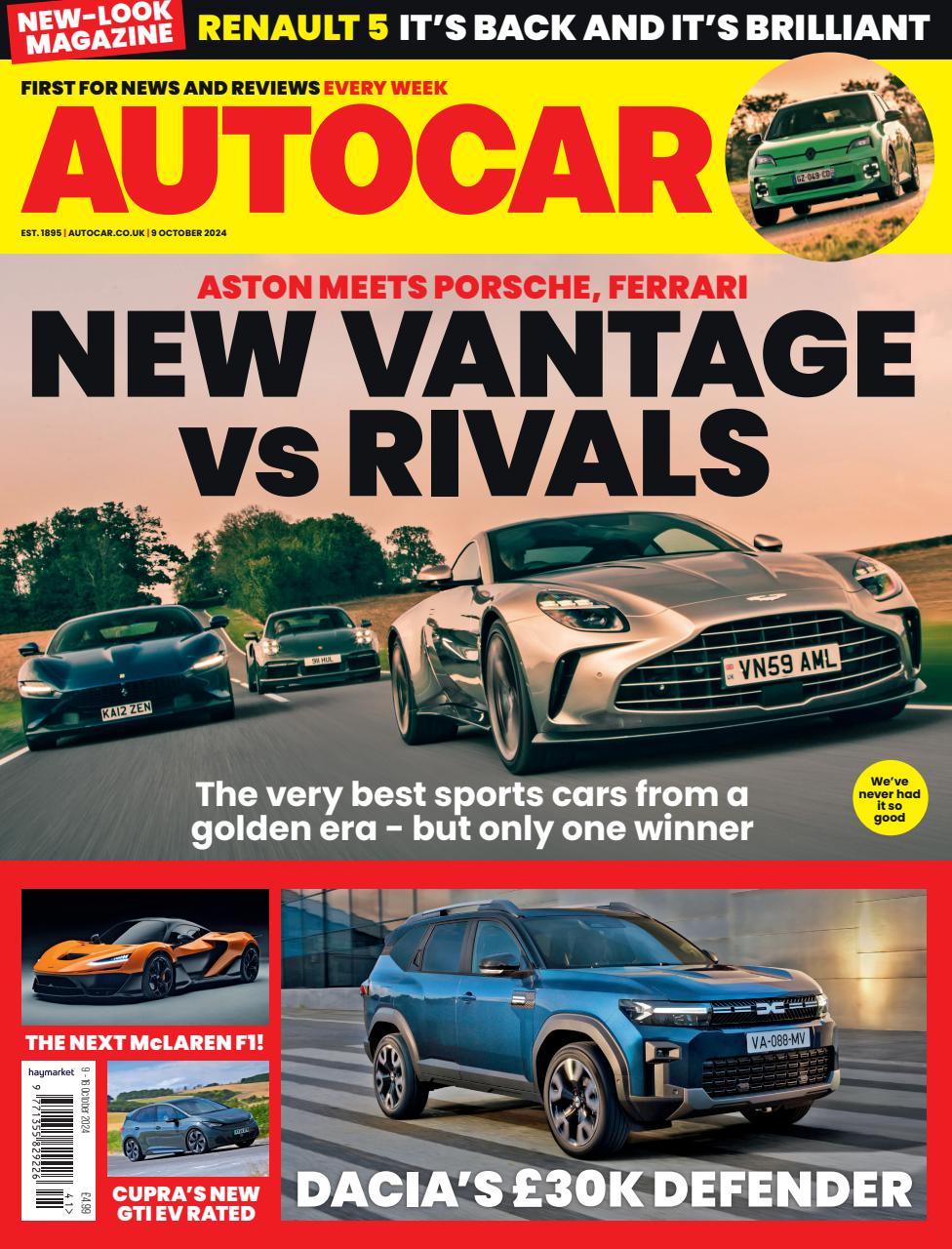 Autocar Preview Pages
