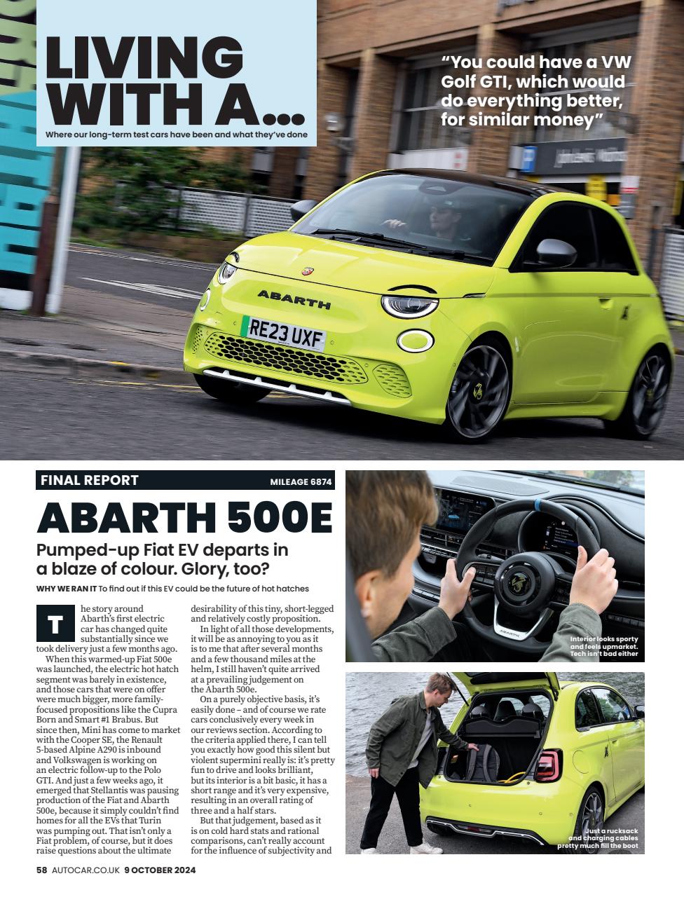 Autocar Preview Pages