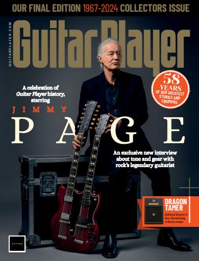 Guitar Player issue 