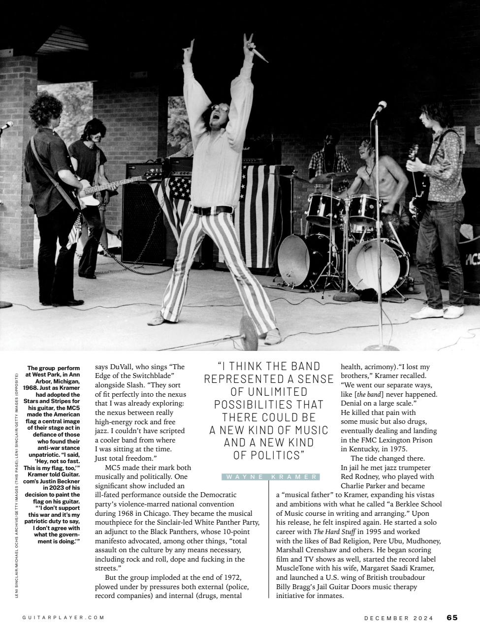 Guitar Player Preview Pages