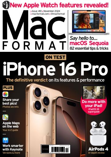 MacFormat issue 