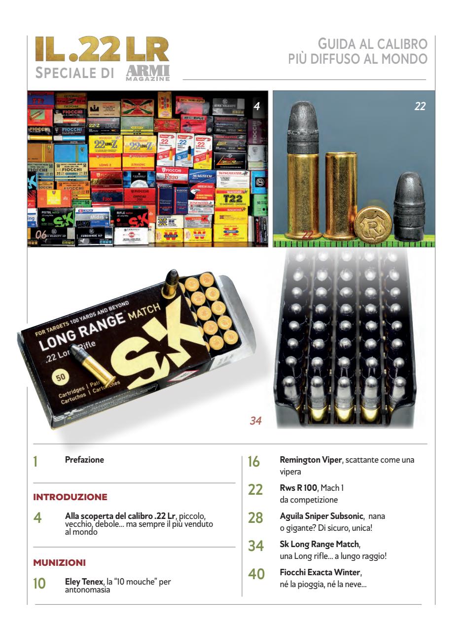 ARMI MAGAZINE Preview Pages