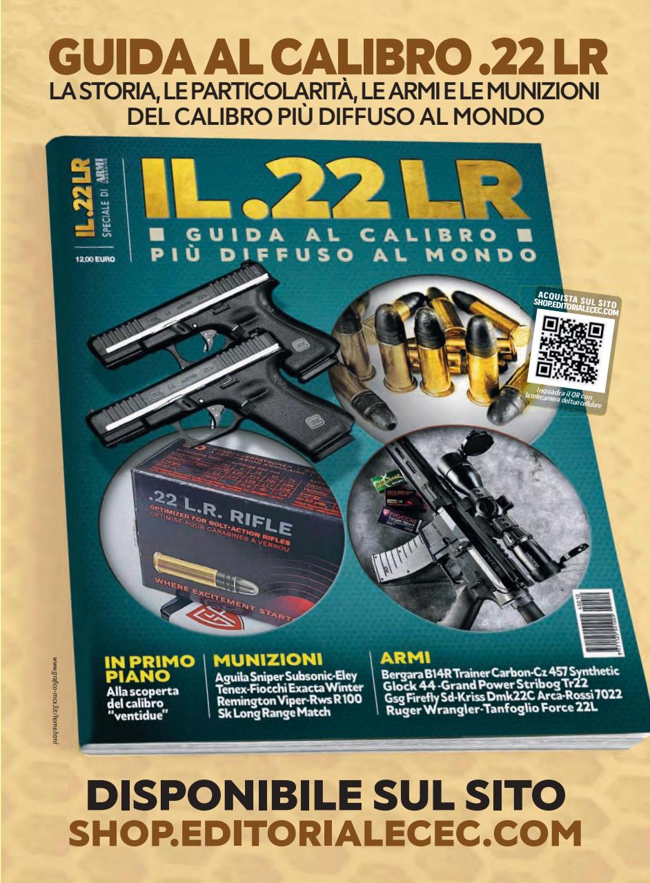 ARMI MAGAZINE Preview Pages