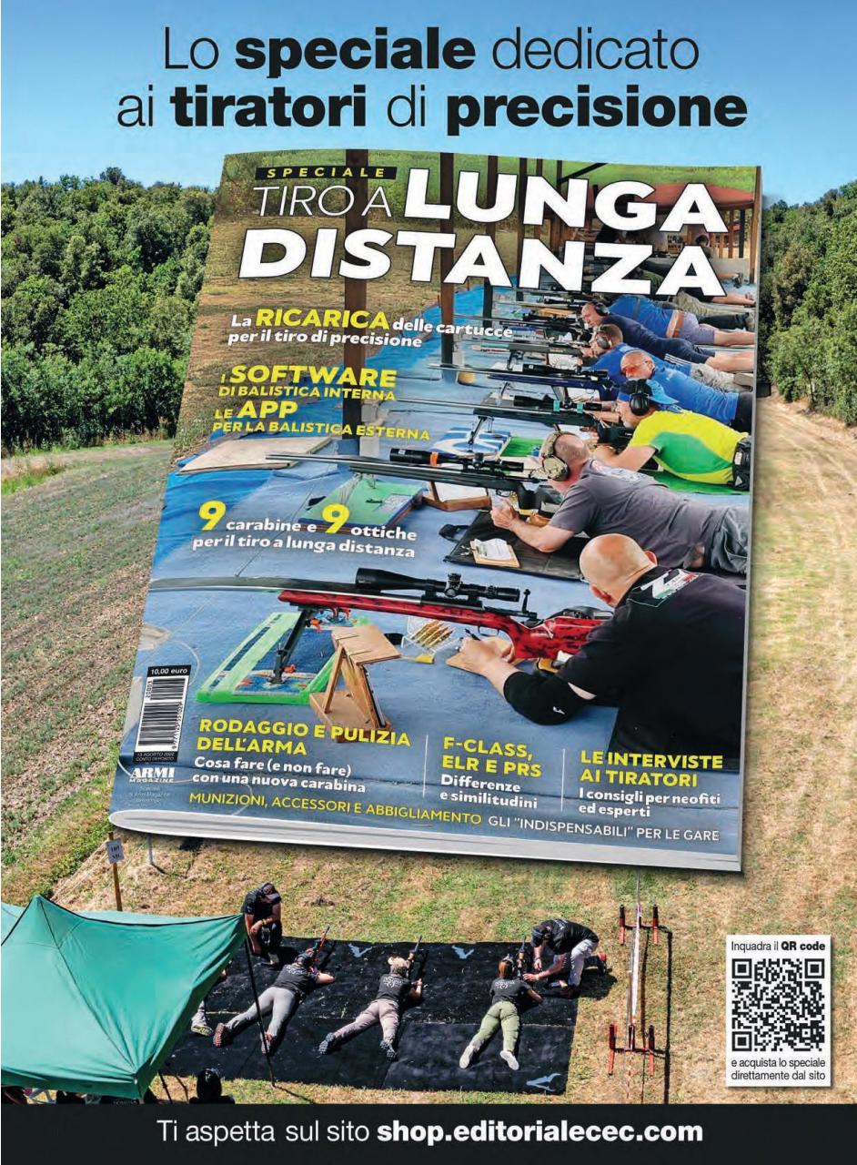 ARMI MAGAZINE Preview Pages