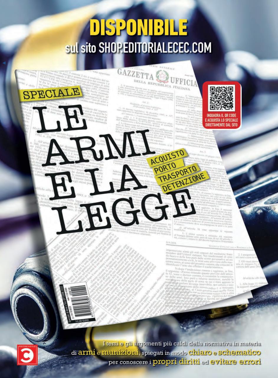 ARMI MAGAZINE Preview Pages